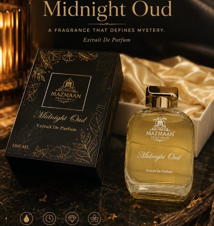 Midnight Oud