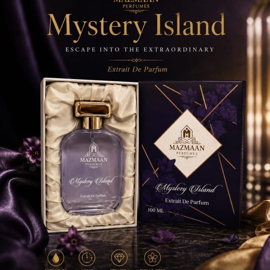 Mystery Island