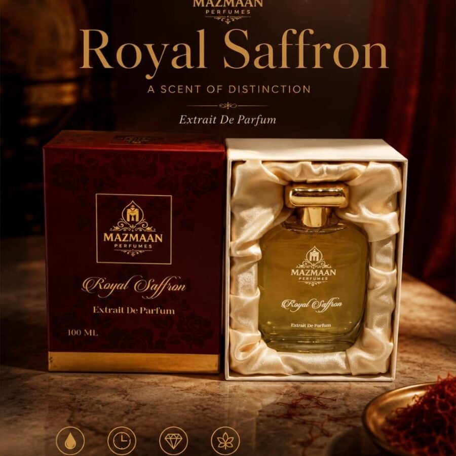 Royal Saffron