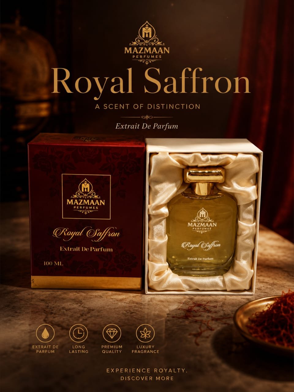 Royal Saffron - Image 2