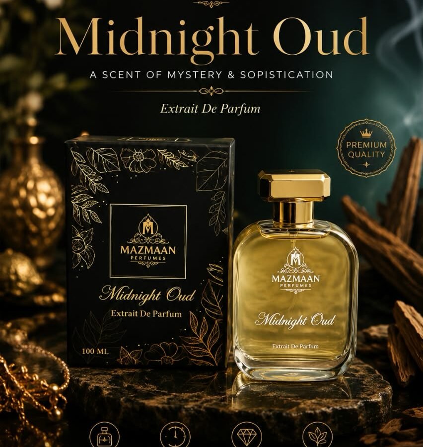 Midnight Oud