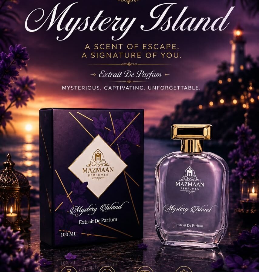 Mystery Island
