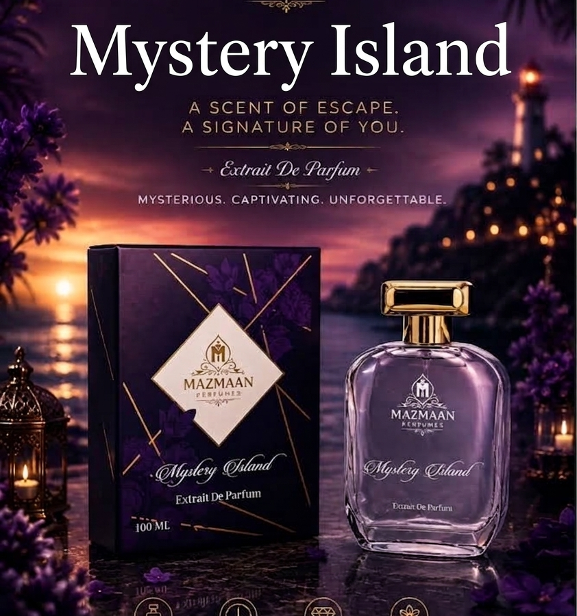 Mystery Island