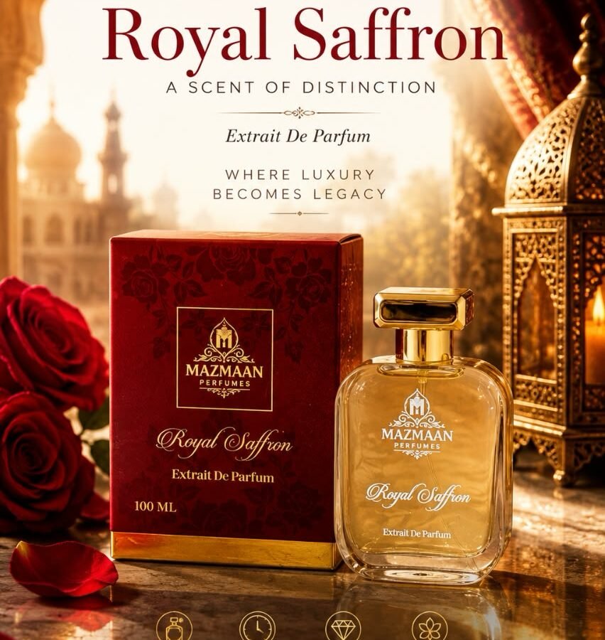 Royal Saffron