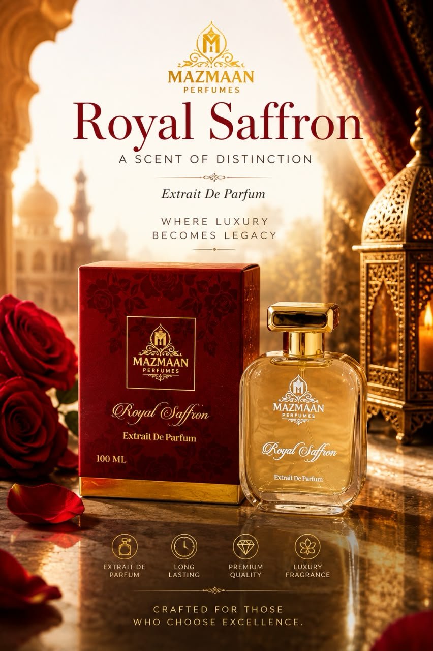Royal Saffron